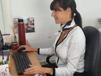 Amancay Audisio se definió apasionada por la administración del Estado y el ejercicio de las políticas públicas