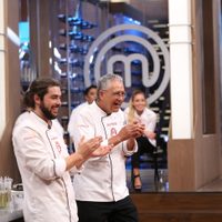 Rocío Marengo hizo un papelón en Masterchef Chile, se quebró y destruyó lo que había hecho
