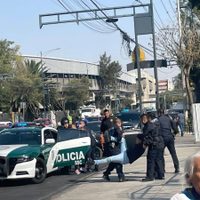 La diputada petista Margarita García denuncia que fue "secuestrada" y golpeada por policías de CDMX