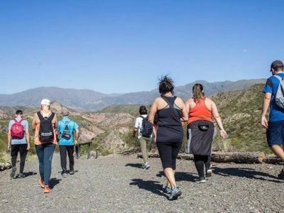 Los tres lugares en Mendoza para hacer senderismo y no morir en el intento
