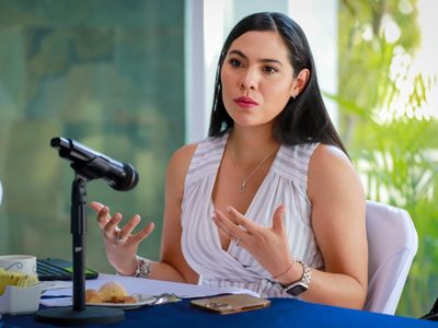 Indira Vizcaino anuncia demanda de nulidad contra concesión de Libramiento Colima