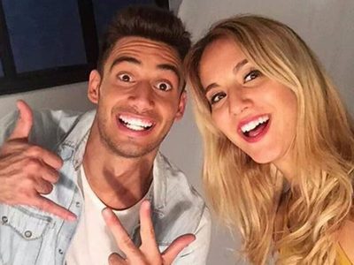 Nico Occhiato y Flor Vigna vuelven a encontrarse tras su ruptura