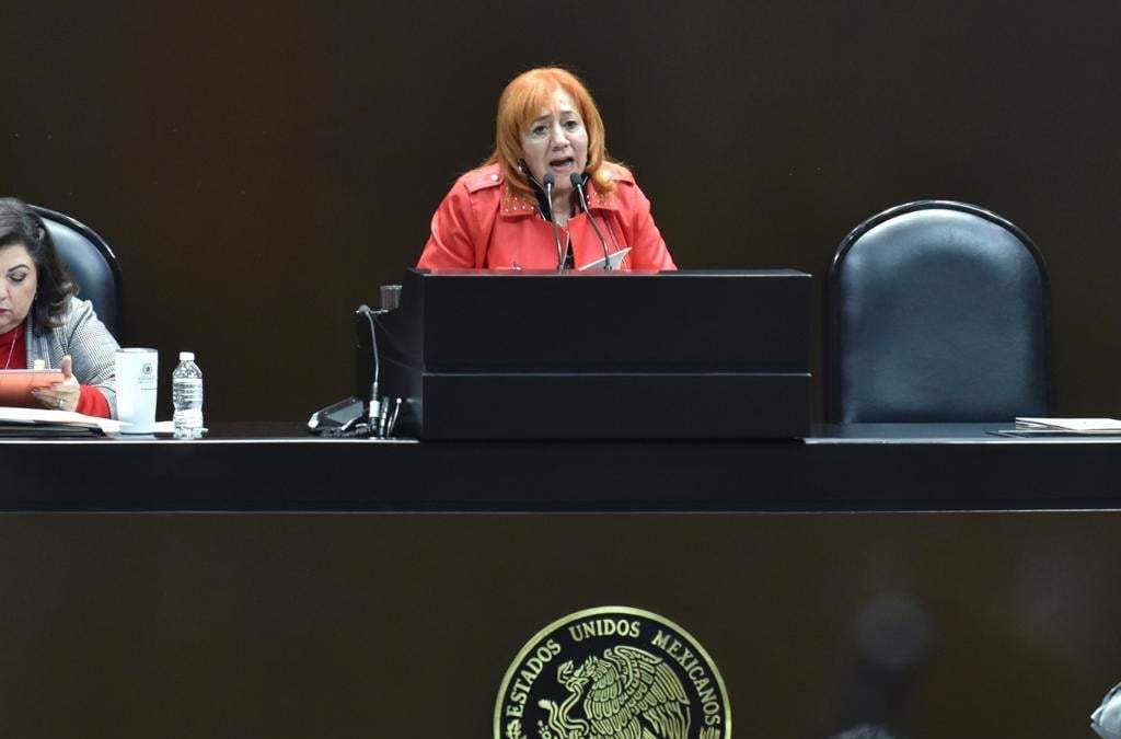 Informe de Rosario Piedra Ibarra, titular de la CNDH