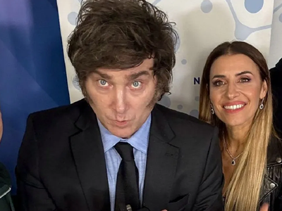 El durísimo golpe que le asestaron los audios a la imagen de Milei