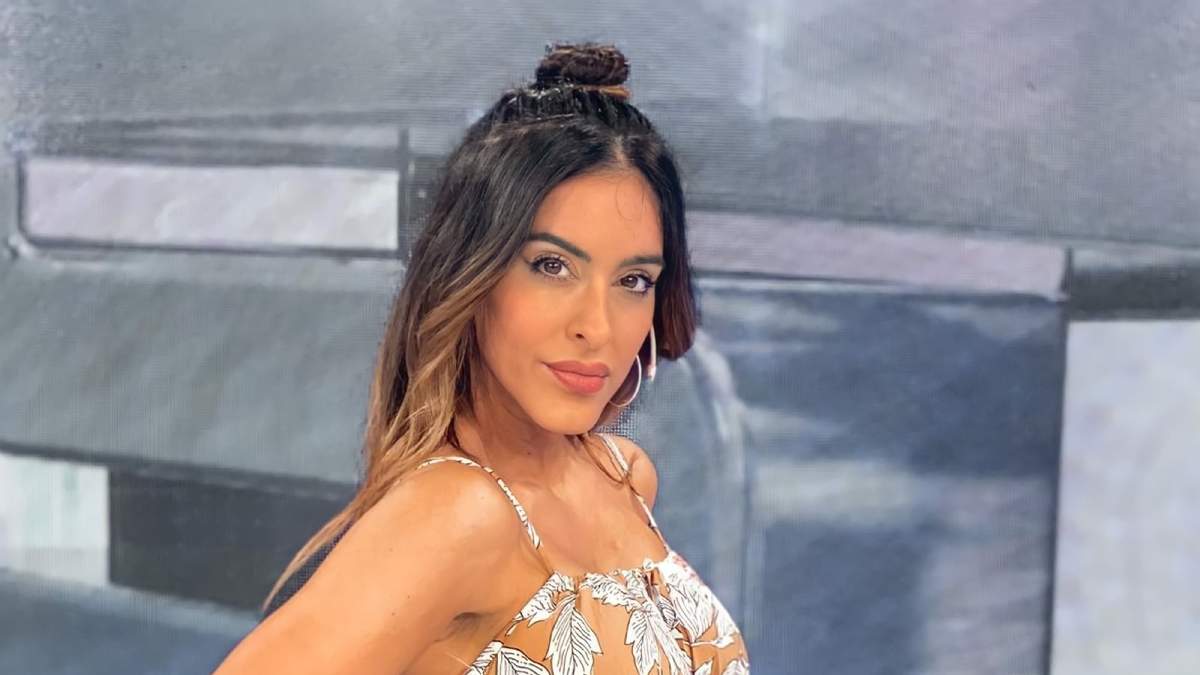Celeste Muriega. Fuente: (Instagram)