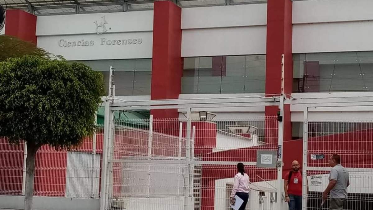 El Instituto Jalisciense de Ciencias Forenses (IJCF)