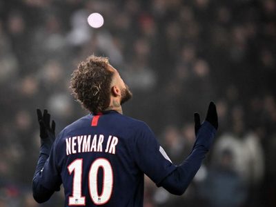 El tremendo gesto de Neymar para combatir el coronavirus
