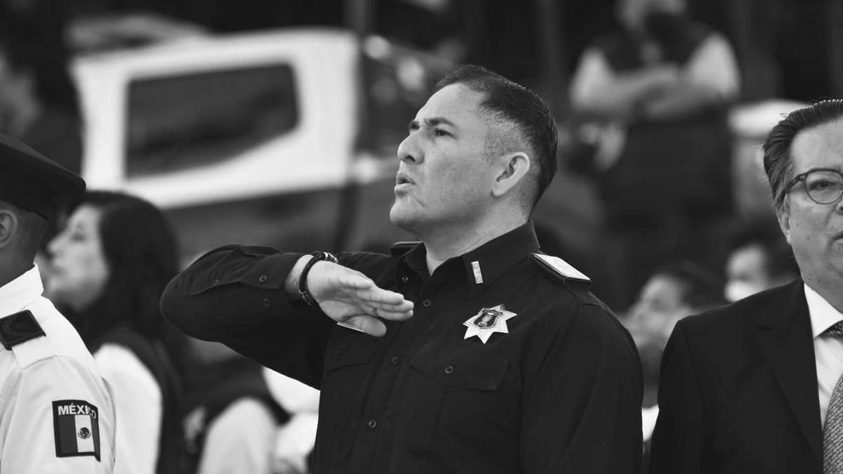 Jesús Alejandro Camacho Escobar era subsecretario operativo de Seguridad Ciudadana en el municipio de Guanajuato