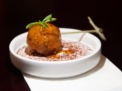 ¿Platillos para astronautas en Marte? Los chefs Brayan y Carla ganan concurso internacional
