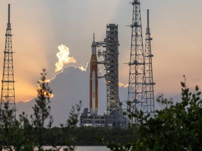 La NASA vuelve a cancelar el lanzamiento de la misión Artemisa