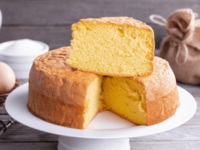 Con 3 ingredientes y muy fácil: la torta matera que vas a hacer todas las tardes
