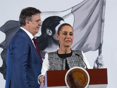 "Es bueno que Trump no impusiera aranceles adicionales": Sheinbaum