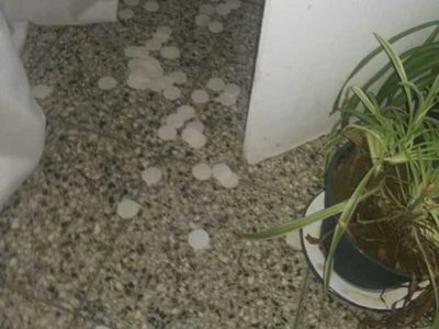 Robo y destrozos en la capilla María Madre de Jesús