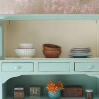 Si tenés un cajón viejo que ibas a tirar, mirá cómo transformarlo en una repisa como las de las revistas de decoración