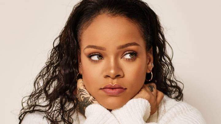 Rihanna. Fuente: (Instagram).