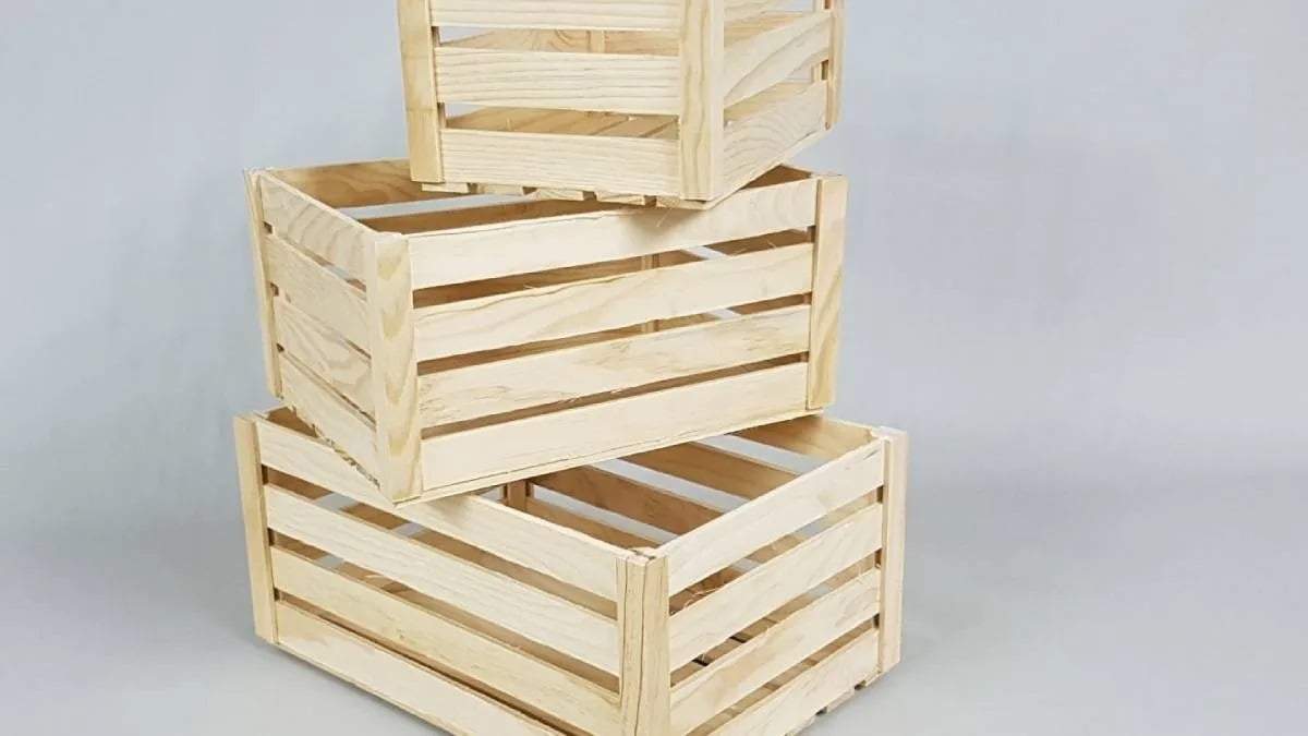 Cajón de verdulería. Fuente:(X).