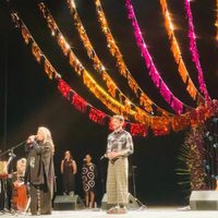 “¡Más sororidad compañeras!”: la petición de Vivir Quintana en concierto