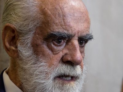 Diego Fernández de Cevallos propone dictaminar si AMLO termina "en la cárcel o en el manicomio"