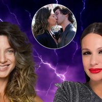 La tensa conversación entre Romina Gaetani y Pampita por el apasionado beso con Vicuña