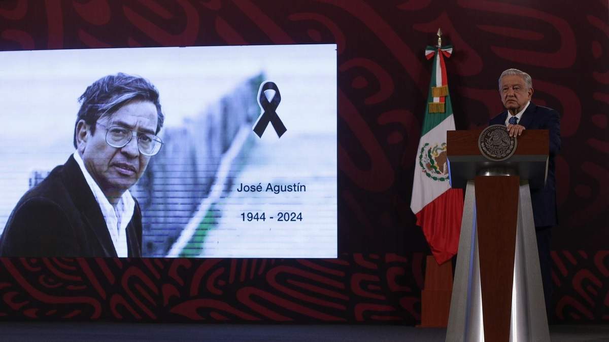 Condolencias presidenciales