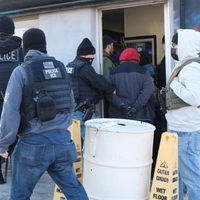 D. Trump: la crueldad como política migratoria