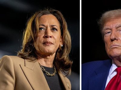 A pocos días de las elecciones en Estados Unidos, Joe Biden llamó 'basura' a los seguidores de Donald Trump, quien respondió con ironía