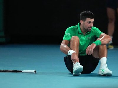 Djokovic consigue su victoria número 400 en un Grand Slam