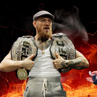 No se quedó callado: la fuerte respuesta de Ilia Topuria ante las provocaciones de Conor McGregor