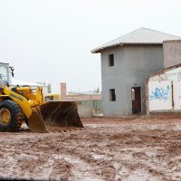 La municipalidad de Plottier continúa con las mejoras en el centro de transferencia de residuos