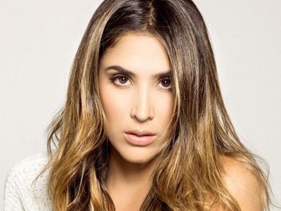 ¡Uff... cuidado corazón! Daniela Ospina como siempre la quisiste ver ¡Escultural!