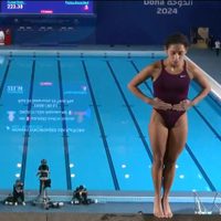 Las clavadistas Agundez y Orozco consiguen plaza olímpica para París 2024
