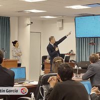 Comenzó una nueva audiencia por el femicidio de Agostina Gisfman
