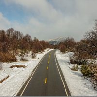 Se recomienda transitar con precaución por la mayoría de las rutas de Neuquén