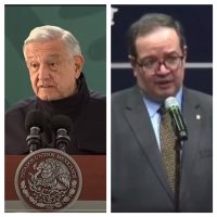 AMLO señaló que el nuevo rector de la UNAM es del mismo grupo de Lorenzo Córdova y Ciro Murayama
