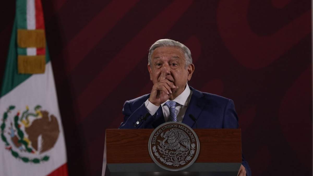 El presidente Andrés Manuel López Obrador pide a Ana Gabriela Guevara no caer en provocaciones