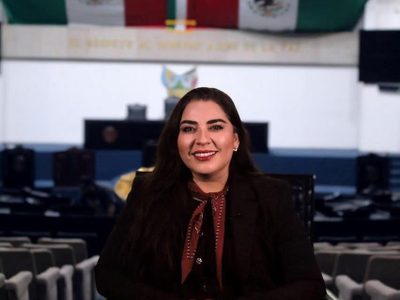Morena suspende derechos partidarios y cargos de diputada ligada a caso de abuso sexual infantil