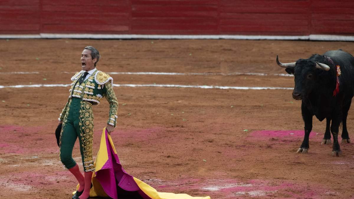 La Plaza de Toros México