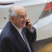 Oscar Parrilli: “No hay internas políticas, sino distintas propuestas”