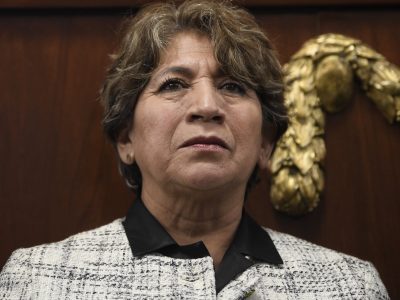 Primer informe de Delfina Gómez será analizado en un glosa acotada con sólo cinco comparecencias
