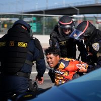 EU despliega cerca de 200 marines en Florida para apoyar redadas migratorias por ICE