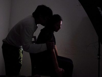 Ricardo González Silva: historias de cine y de terror... fuera de la pantalla