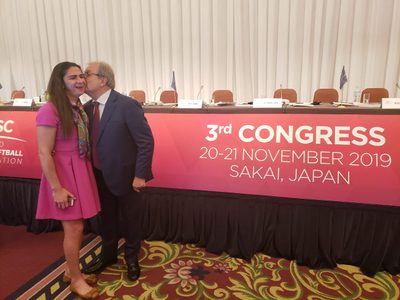 Mientras Ana Guevara anda en Japón, deportistas y equipos multidisciplinarios siguen sin cobrar