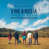 Un viaje a Rusia para conocer a un tal Antón Chéjov
