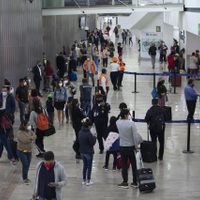 El turismo internacional en México creció 9.3 por ciento