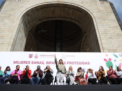 Brugada promete "echar a andar" 300 Centros de Cuidado y Desarrollo Infantil