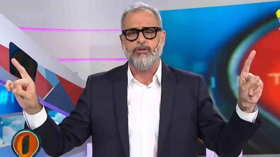 Jorge Rial. Fuente: (Instagram).