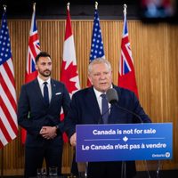 Primer ministro de Ontario discutirá con EU “renovar” el T-MEC; en noviembre pidió excluir a México