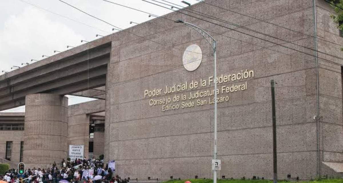 El Poder Judicial de la Federación