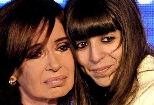 Flor Kirchner. Fuente: (Instagram)