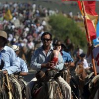 Fin de semana con fiestas populares en toda la provincia